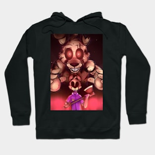 five nights at Hoodie